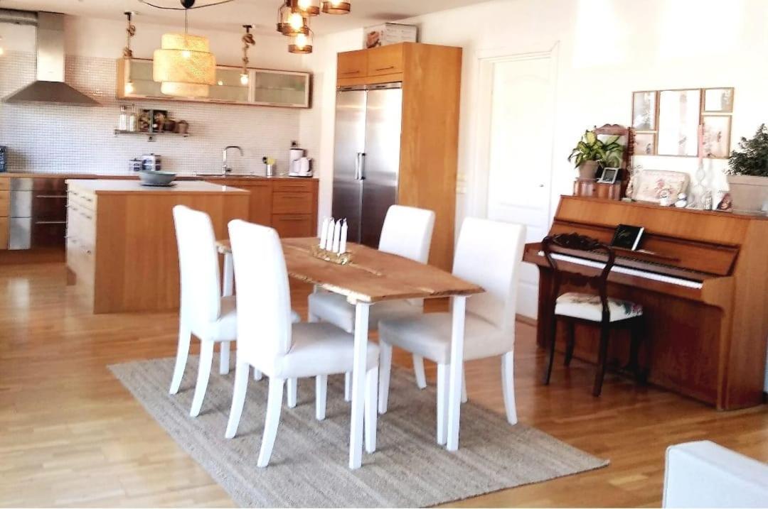 Cosyplace; Close To Beach, Nature, Train, Grocery Kopingebro Εξωτερικό φωτογραφία